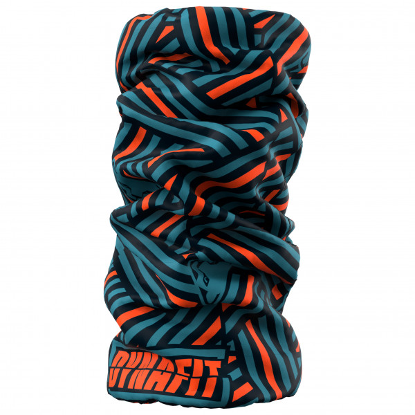 Image of Dynafit - Logo Neck Gaiter - Schlauchschal Gr One Size blau