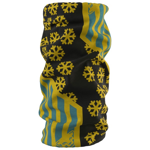 Image of Dynafit - Logo Neck Gaiter - Schlauchschal Gr One Size oliv