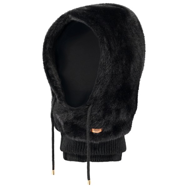 Image of Barts - Women"s Eliess Hood - Kapuze Gr One Size beige;schwarz'