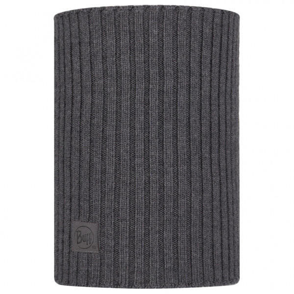 Image of Buff - Knitted Neckwarmer Comfort Norval - Schlauchschal Gr One Size grau