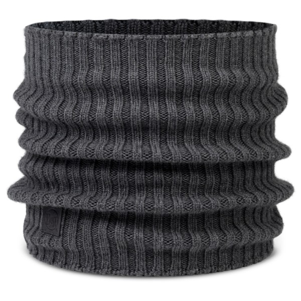 Buff Knitted Neckwarmer Comfort Norval Colsjaal Zwart