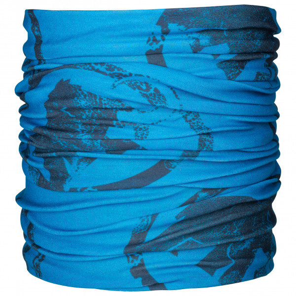 Image of Mammut - Mammut Neck Gaiter - Schlauchschal Gr One Size blau;schwarz/blau bei Bergfreunde.ch - der Outdoor Shop
