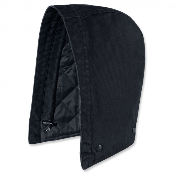 Image of Carhartt - Washed Duck Hood - Kapuze Gr XXL-5XL schwarz bei Bergfreunde.ch - der Outdoor Shop