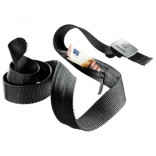 Image of Deuter - Security Belt - Gürtel Gr 135 cm grau/schwarz;oliv bei Bergfreunde.ch - der Outdoor Shop