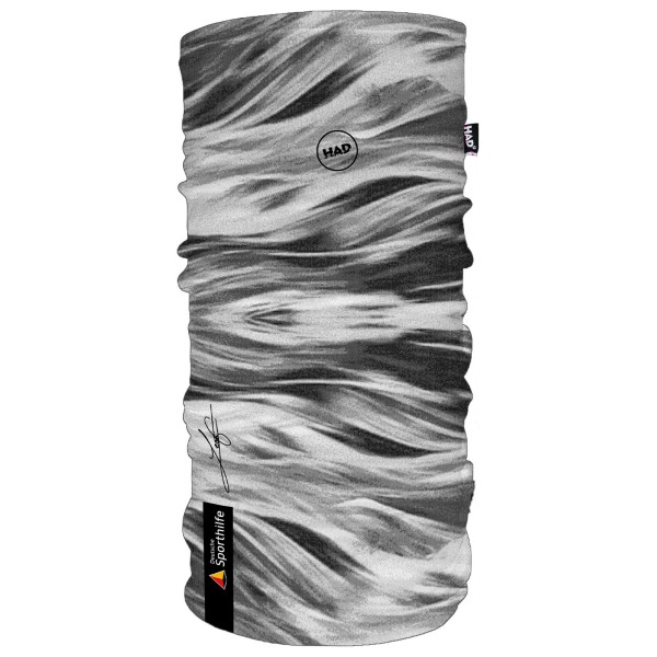 Image of H.A.D. - Brushed Eco Tube - Schlauchschal Gr One Size blau;rosa;schwarz/grau bei Bergfreunde.ch - der Outdoor Shop