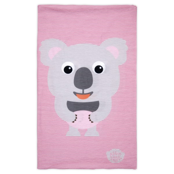 Image of Affenzahn - Kid's Schlauchtuch Koala - Schlauchschal Gr One Size rosa bei Bergfreunde.ch - der Outdoor Shop