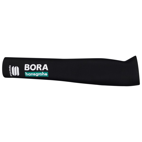 Image of Sportful - Bora Hansgrohe Pro Team Armwarmers - Armlinge Gr S schwarz bei Bergfreunde.ch - der Outdoor Shop
