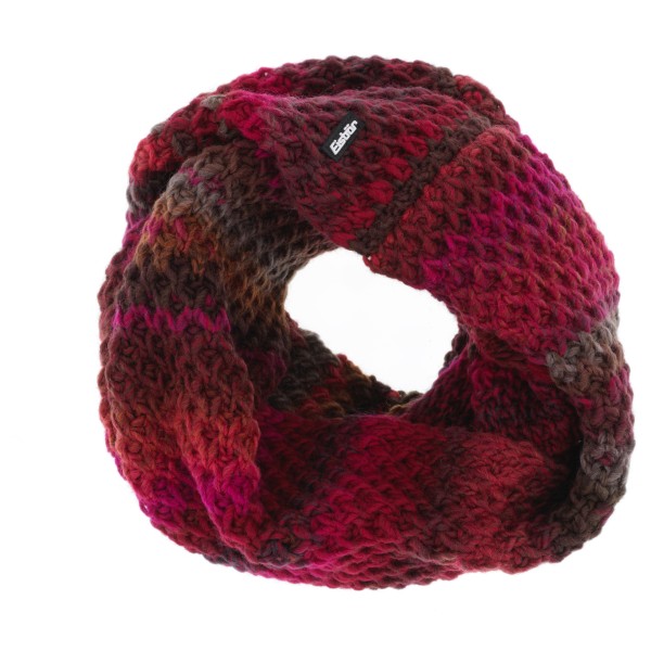 Image of Eisbär - Bao Loop - Schal Gr One Size rot