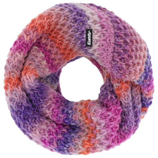 Image of Eisbär - Bao Loop - Schal Gr One Size lila