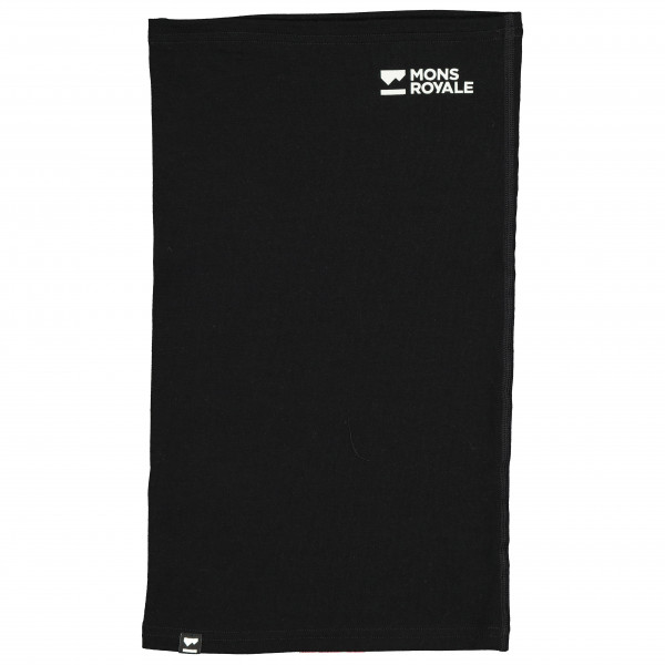 Image of Mons Royale - Daily Dose Merino Flex 200 Neckwarmer Gr One Size schwarz