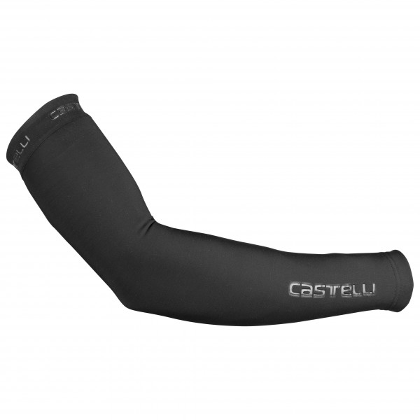 Image of Castelli - Thermoflex 2 Armwarmer - Armlinge Gr L;M;S;XL schwarz/grau