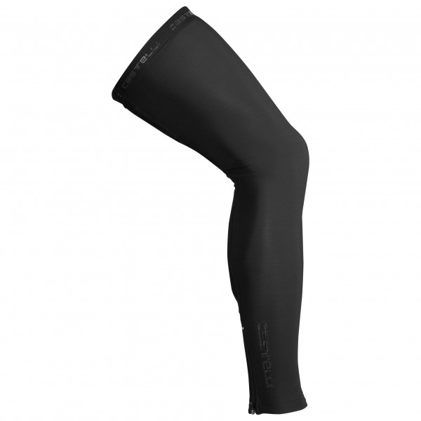 Image of Castelli - Thermoflex 2 Legwarmer - Beinlinge Gr L schwarz