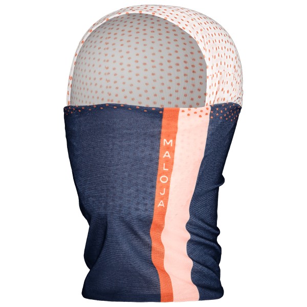 Image of Maloja - BirkhuhnM. - Schlauchschal Gr One Size blau;grau;grau/schwarz;oliv;rosa;schwarz bei Bergfreunde.ch - der Outdoor Shop