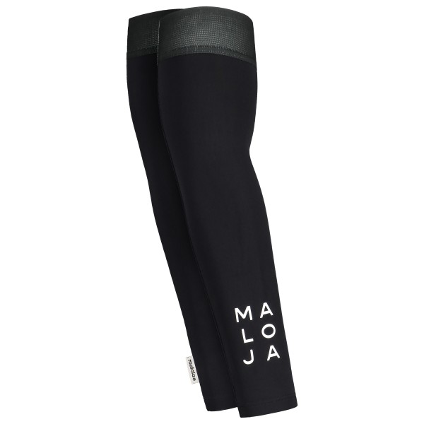 Image of Maloja - TaischM. Armwarmers - Armlinge Gr L-XXL;XS-M schwarz bei Bergfreunde.ch - der Outdoor Shop