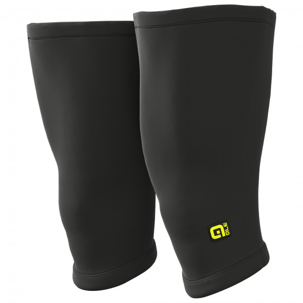Image of Alé - Termico Kneewarmers - Knielinge Gr One Size schwarz