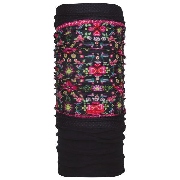 Image of MATT - Women's Catalina Estrada Eco Polar Scarf - Halstuch Gr One Size bunt;schwarz bei Bergfreunde.ch - der Outdoor Shop