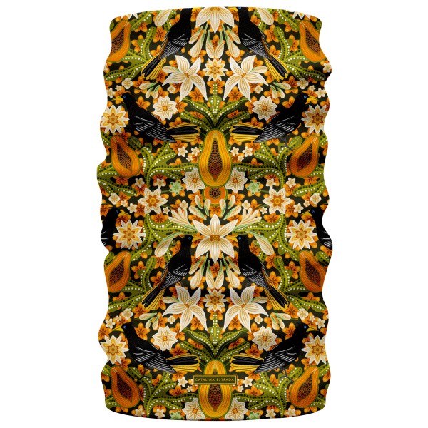 Image of MATT - Women"s Catalina Estrada Eco Scarf - Schlauchschal Gr One Size braun'