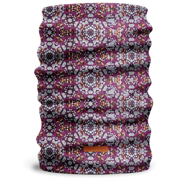 Image of MATT - Women's Catalina Estrada Premium Scarf - Schlauchschal Gr One Size bunt;lila;türkis bei Bergfreunde.ch - der Outdoor Shop