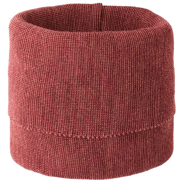 disana Kid’s Schlauch-Schal Sjaal 30 x 19 cm Rood