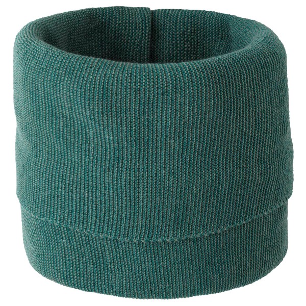 disana Kid’s Schlauch-Schal Sjaal 30 x 19 cm Blauw