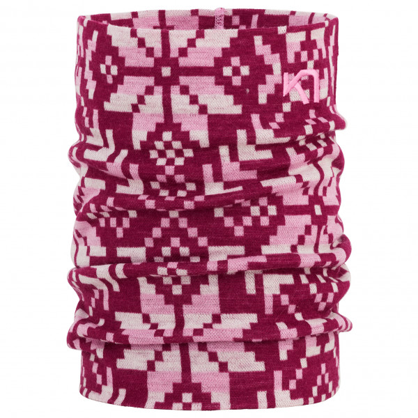 Image of Kari Traa - Women's Else Tube - Halstuch Gr One Size blau/grau;rosa;türkis bei Bergfreunde.ch - der Outdoor Shop