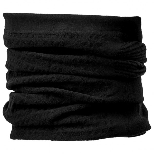 Image of GripGrab - Freedom Seamless Warp Knitted Neckwarmer - Halstuch Gr One Size schwarz bei Bergfreunde.ch - der Outdoor Shop