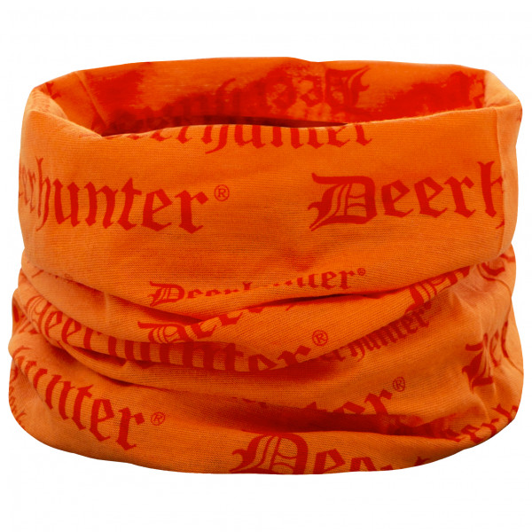 Image of Deerhunter - Logo Neck Tube - Schlauchschal Gr One Size oliv