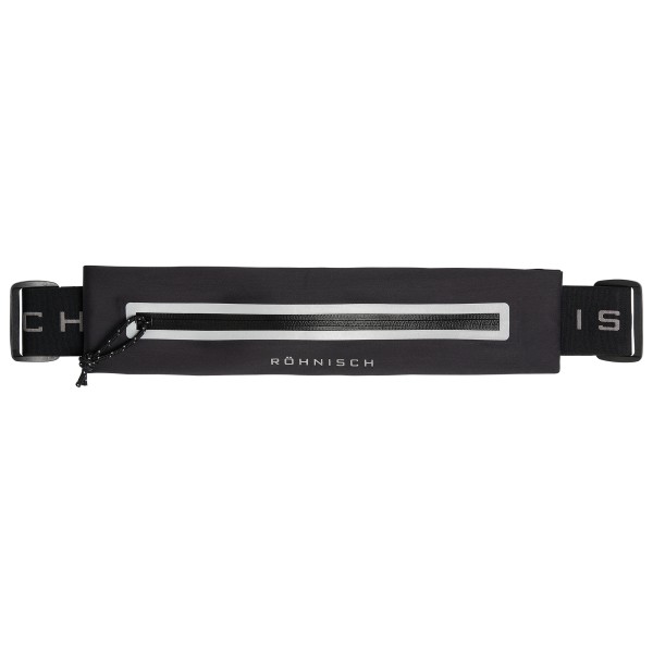 Image of Röhnisch - Women's Issa Expandable Running Belt - Gürtel Gr One Size grau/schwarz bei Bergfreunde.ch - der Outdoor Shop