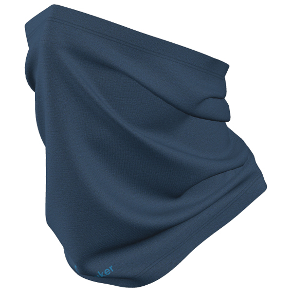 Icebreaker – Cool-Lite Flexi Chute – Colsjaal maat , Blauw