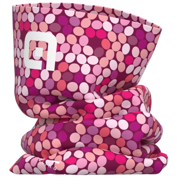 Image of Alé - Candy Tubular Headgear - Schlauchschal Gr One Size rosa/lila;türkis/blau bei Bergfreunde.ch - der Outdoor Shop