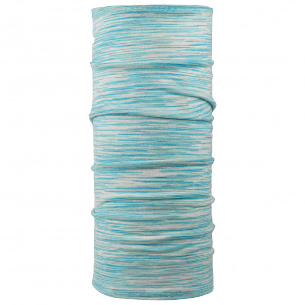 Image of P.A.C. - Merino Wool - Schlauchschal Gr One Size türkis