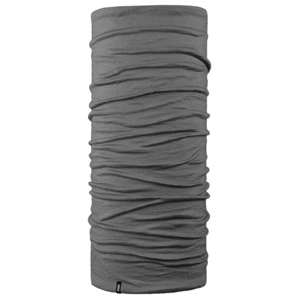 Image of P.A.C. - Merino Wool - Schlauchschal Gr One Size grau