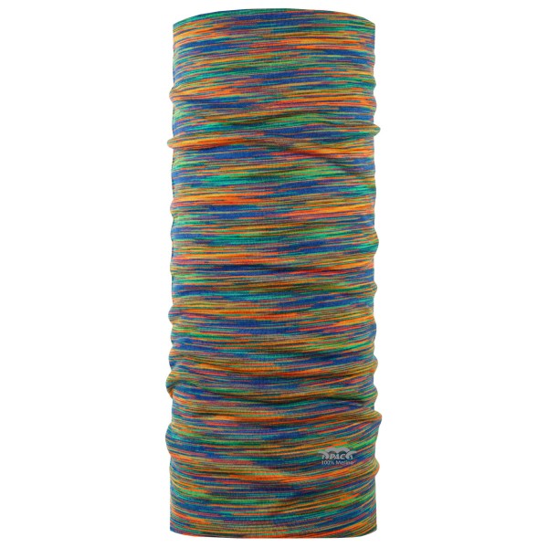 Image of P.A.C. - Merino Wool - Schlauchschal Gr One Size bunt