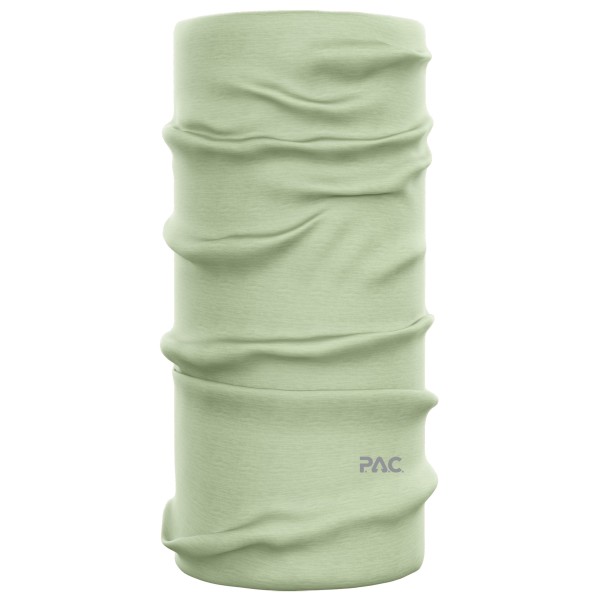 P.A.C. Merino Wool Colsjaal Groen