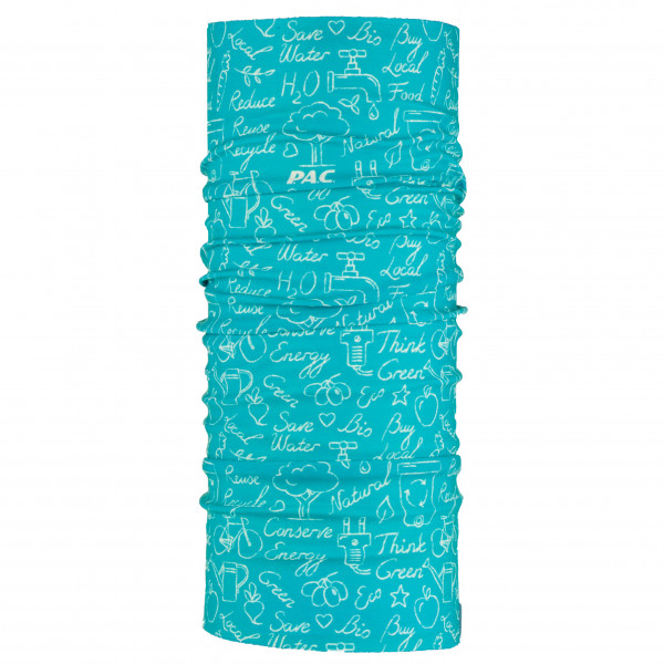 P.A.C. – Ocean Upcycling – Colsjaal maat , turkoois Turquoise