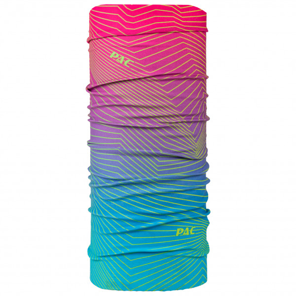P.A.C. Original Schlauchschal (Gr One Size |bunt)