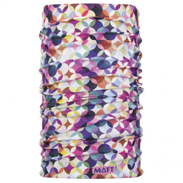Image of MATT - Scarf Coolmax Eco - Schlauchschal Gr One Size blau;bunt bei Bergfreunde.ch - der Outdoor Shop