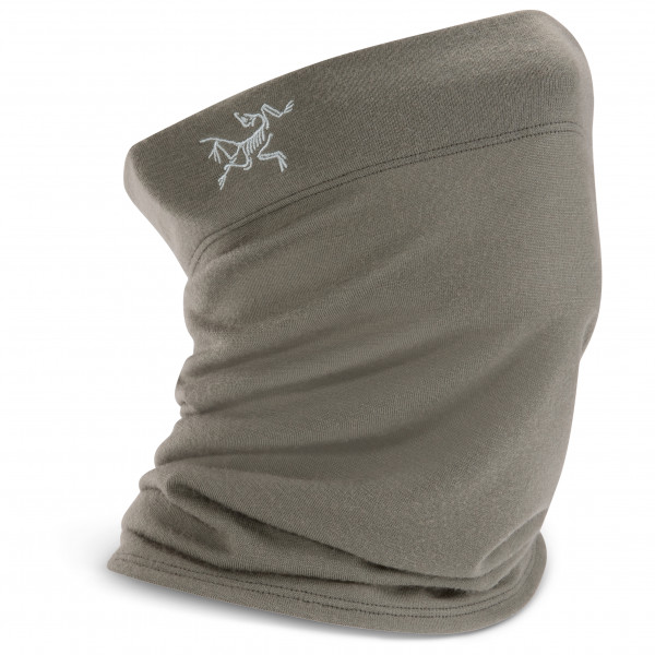 Image of Arc'teryx - Rho Lightweight Wool Neck Gaiter - Halstuch Gr One Size beige bei Bergfreunde.ch - der Outdoor Shop