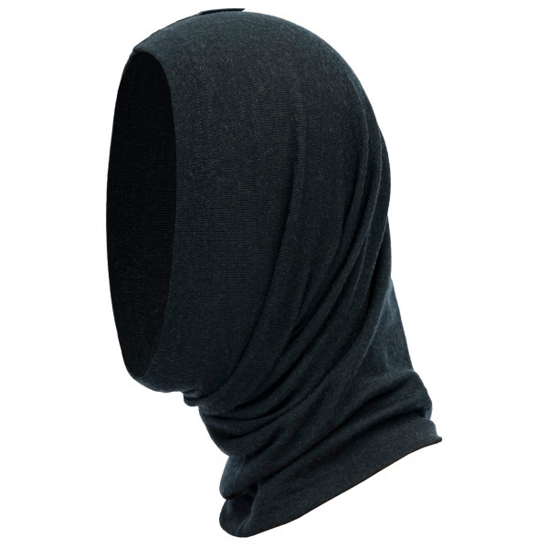 Image of Devold - Lauparen Merino 190 Headover - Halstuch Gr One Size schwarz