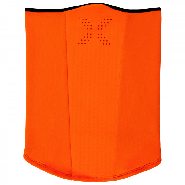 Image of Mammut - Eiswand Neck Gaiter - Halstuch Gr One Size orange/rot bei Bergfreunde.ch - der Outdoor Shop