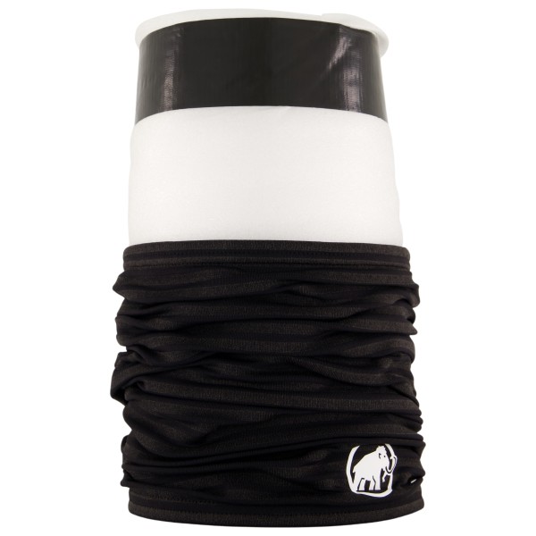 Image of Mammut - Taiss Light Neck Gaiter - Halstuch Gr One Size schwarz bei Bergfreunde.ch - der Outdoor Shop