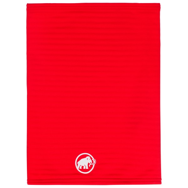 Image of Mammut - Taiss Light Neck Gaiter - Halstuch Gr One Size rot