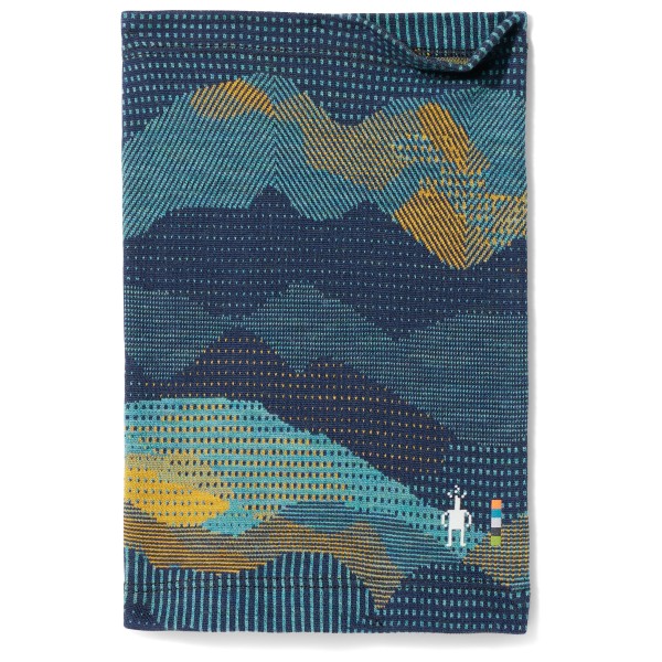 Image of Smartwool - Kid"s Thermal Merino Neck Gaiter - Halstuch Gr S/M blau'