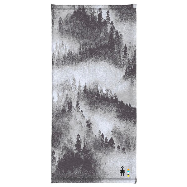 Image of Smartwool - Thermal Merino Long Neck Gaiter - Halstuch Gr One Size grau