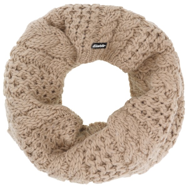 Image of Eisbär - Afra Loop - Schal Gr One Size beige