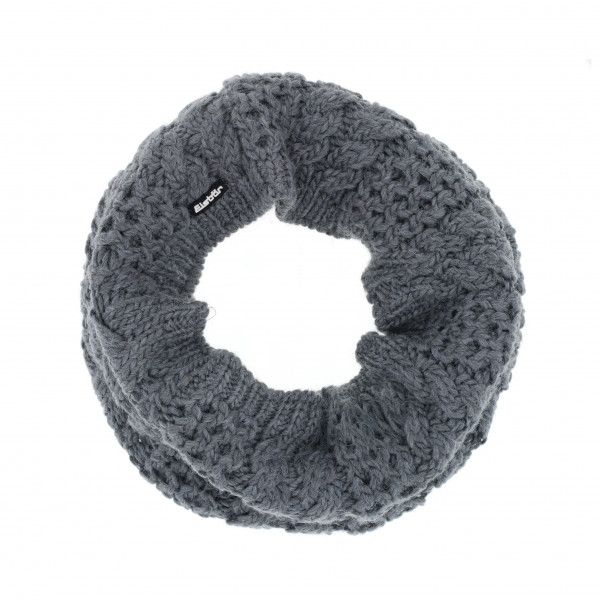 Image of Eisbär - Afra Loop - Schal Gr One Size beige;grau/blau;schwarz;weiß