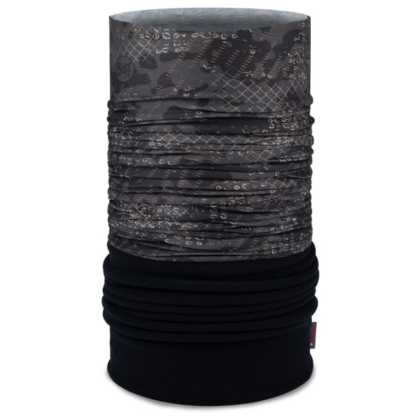 Image of Buff - Polar - Schlauchschal Gr One Size schwarz/grau