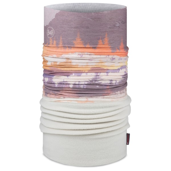 Buff Polar Colsjaal Grijs