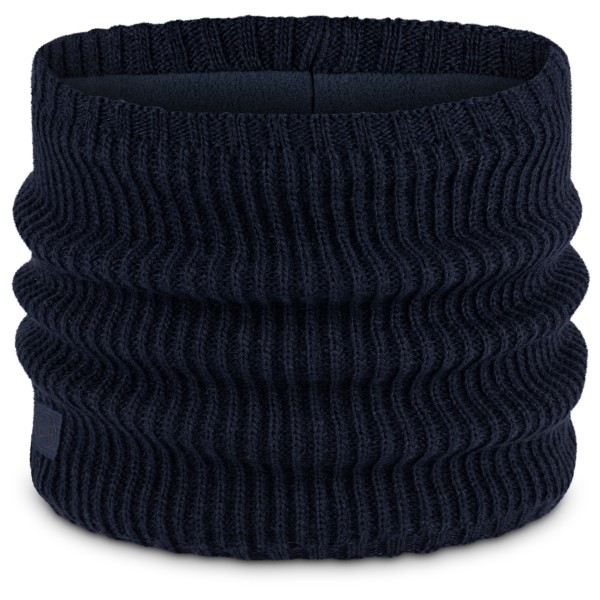 Buff Rutger Fleece Neckwarmer Colsjaal Blauw