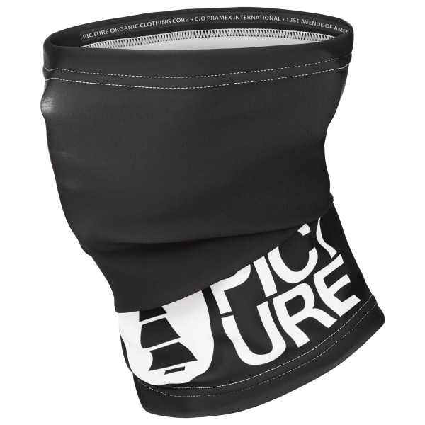 Image of Picture - Neckwarmer - Halstuch Gr One Size schwarz bei Bergfreunde.ch - der Outdoor Shop